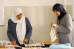 embroidery heriatge in Palestine